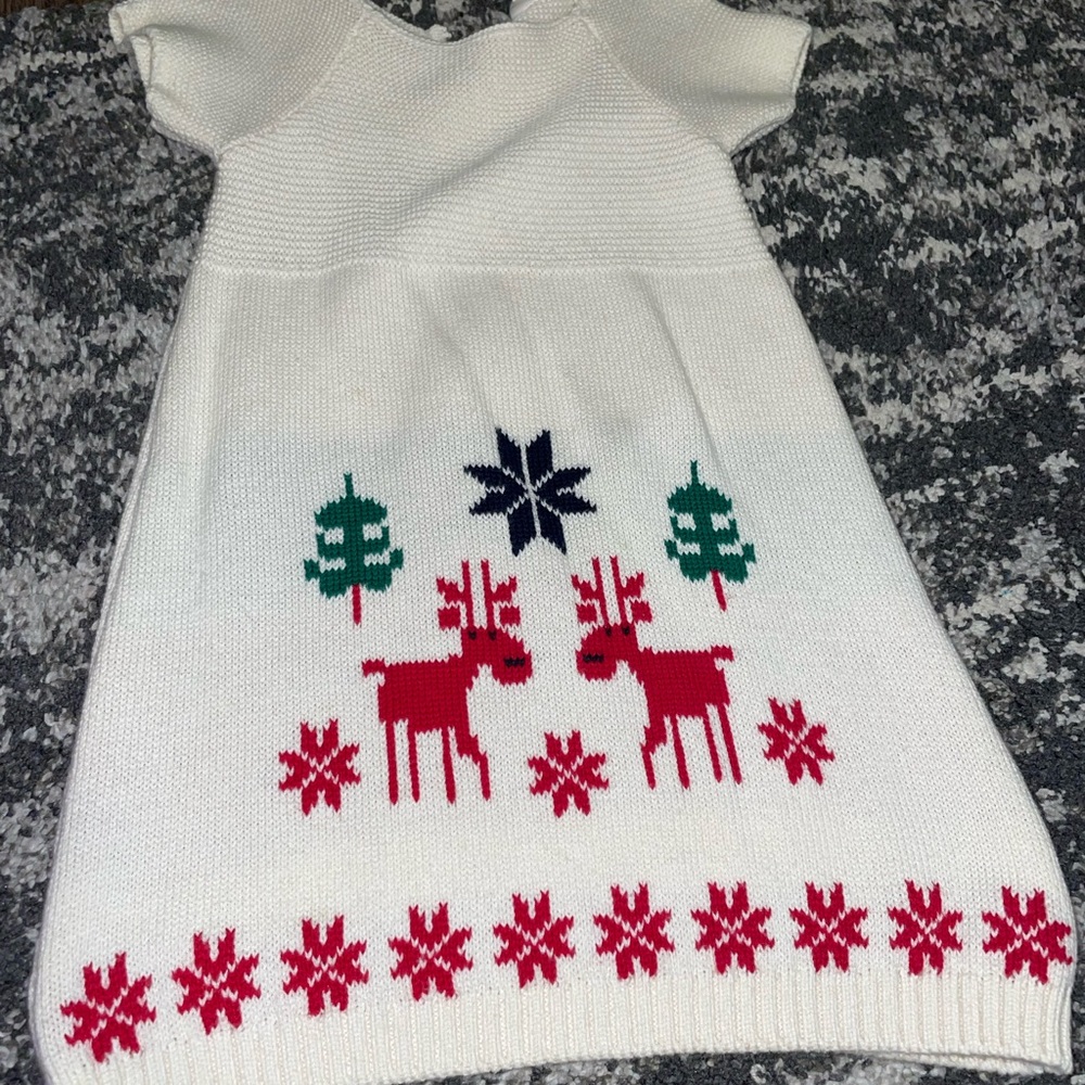 2t Hannah Andersson Sweater dress